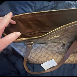 Coach purse